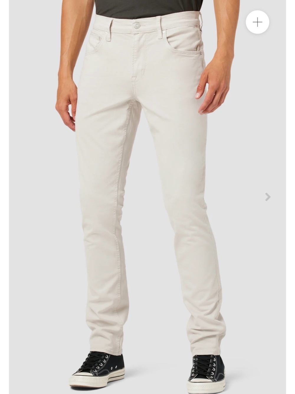 Hudson Jeans Blake Slim Straight-Leg Jeans